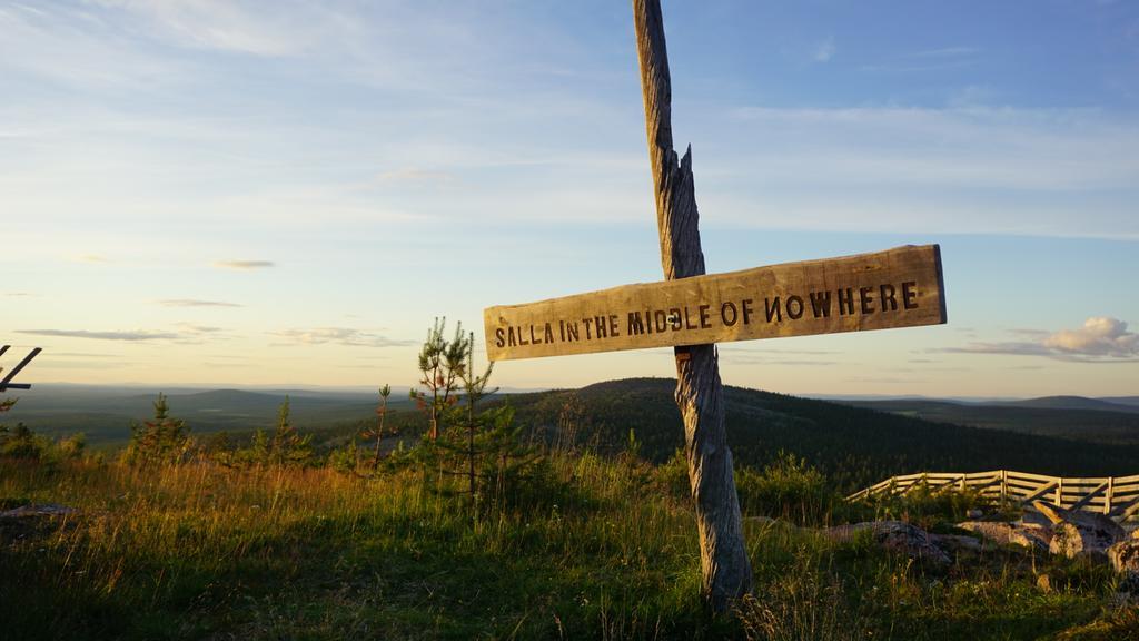 Sallatunturin Tuvat Extérieur photo